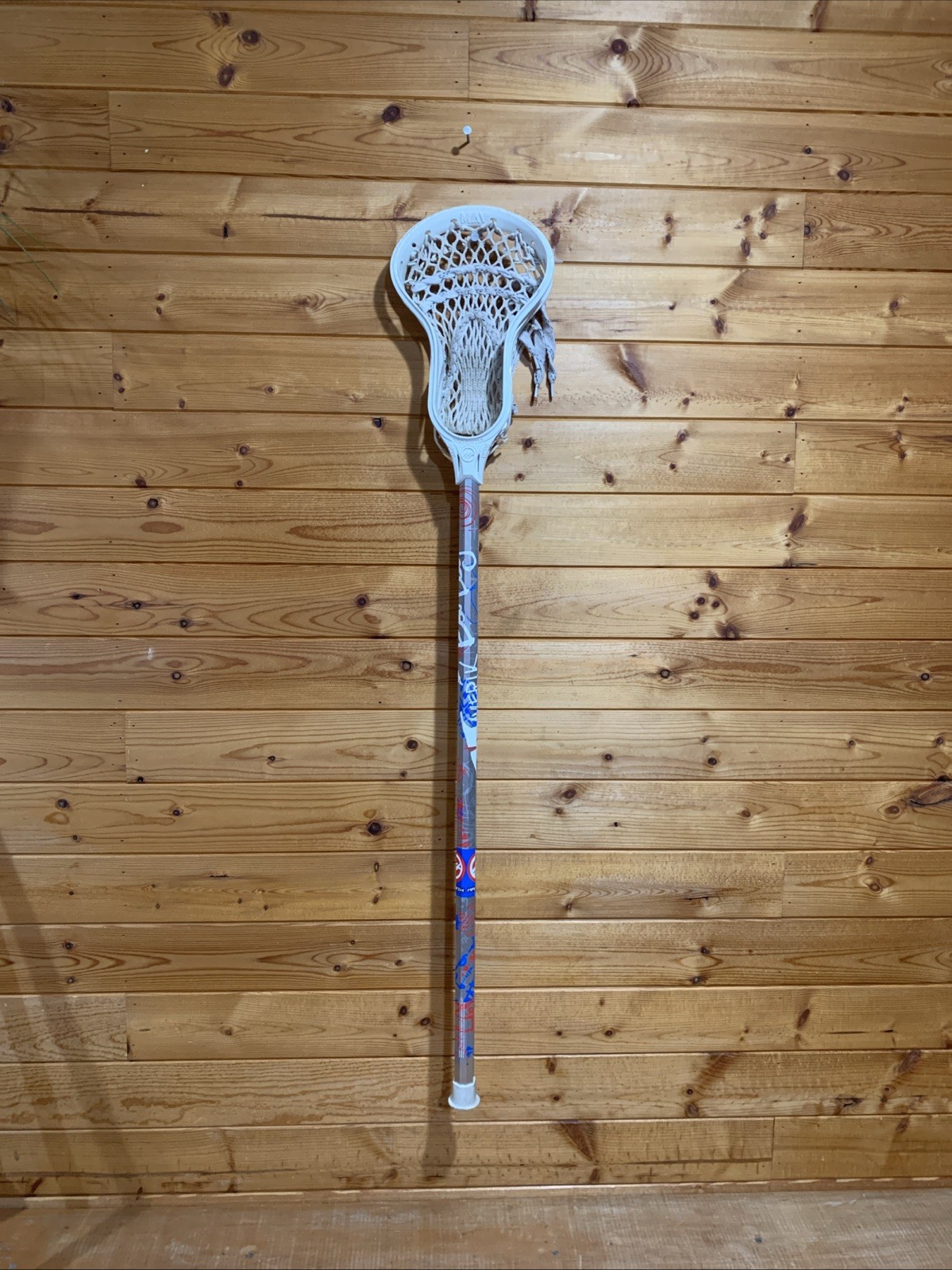 Maverick Bad Boy Lacrosse Aluminum Men's Stick & Bad Boy Head 41"