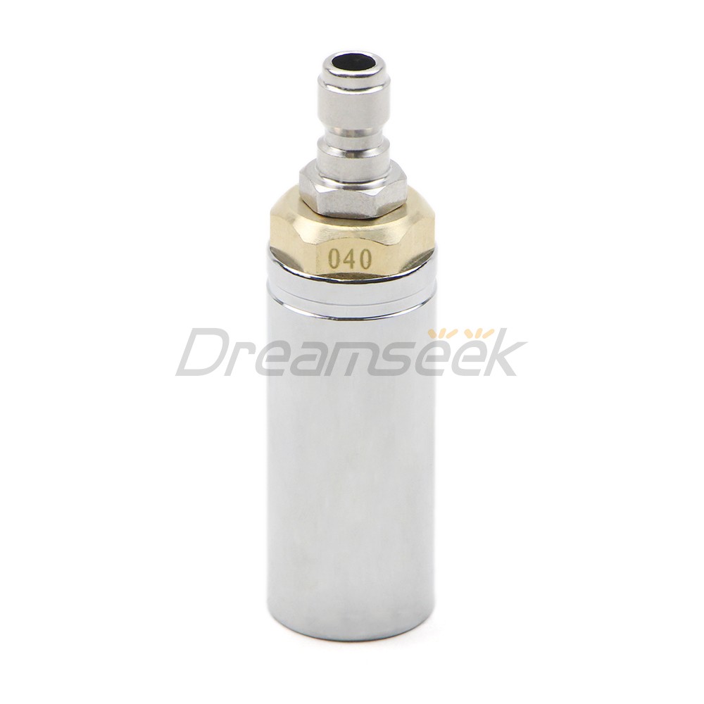 5000PSI High Pressure Washer Rotating Turbo Nozzle Spray Tip 1/4" Quick Connect