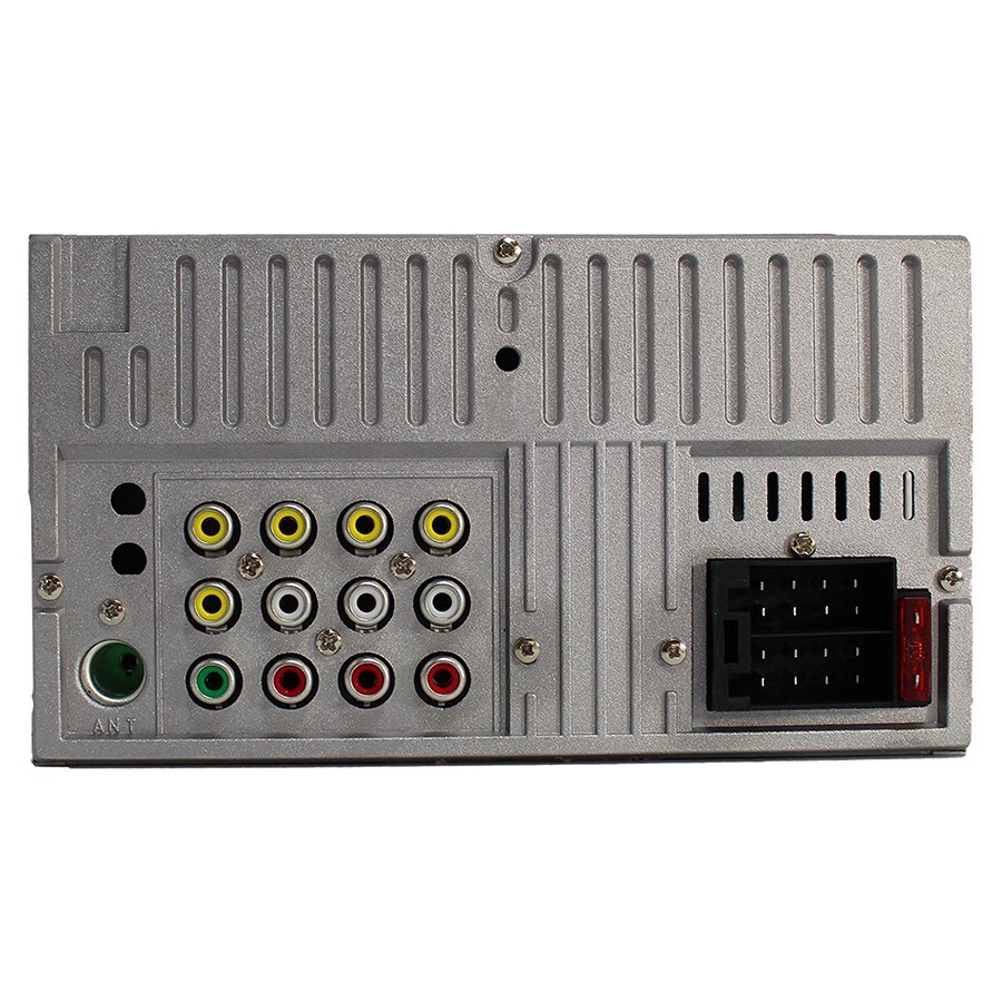 7" Media Receiver & 6.5" Speaker Upgrade Package for 2007-2013 Silverado/Sierra