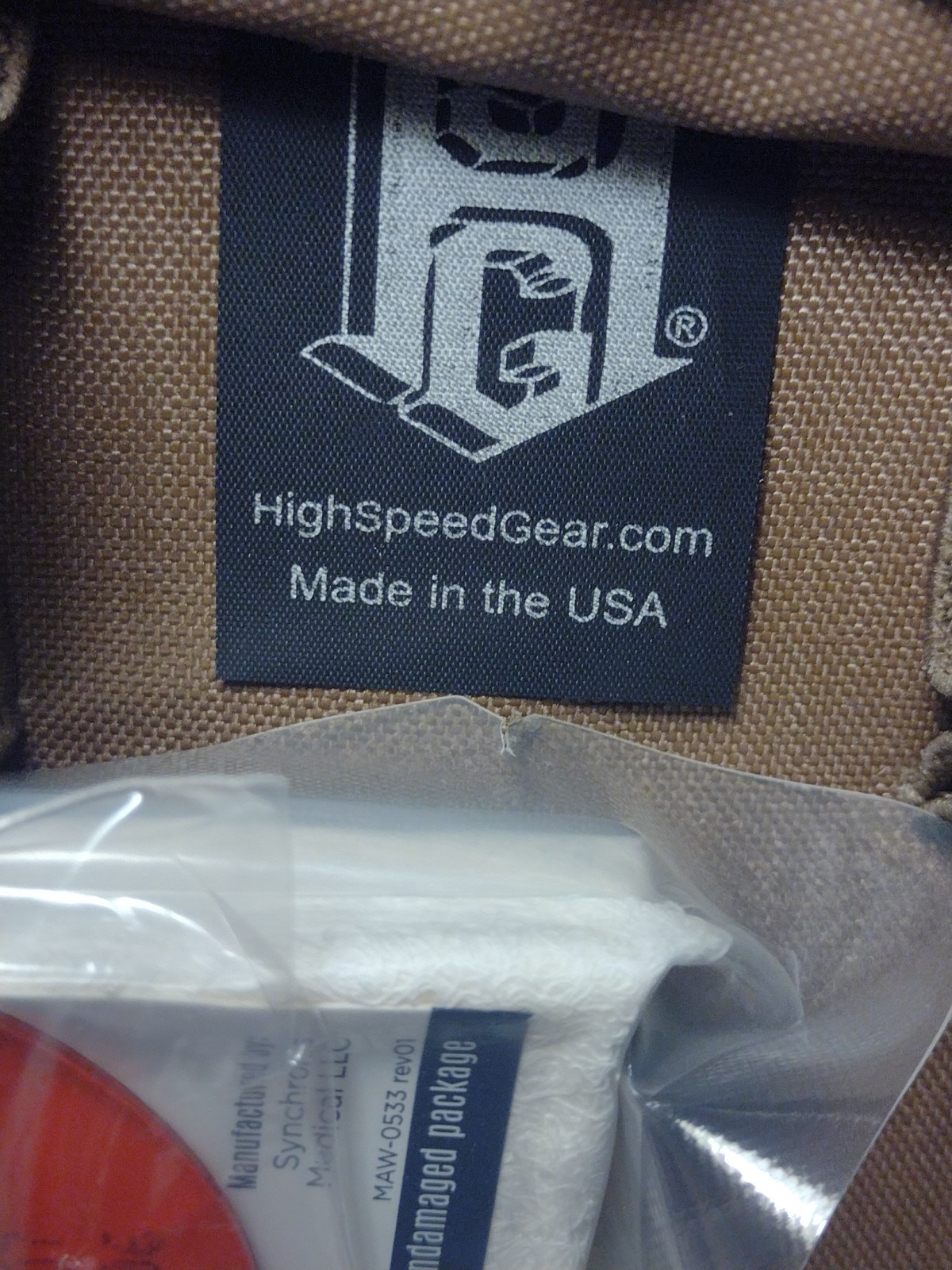 High Speed Gear USA IFAK JFAK TACTICAL MEDIC DROP LEG TRAUMA Kit NAR CAT G7 ++++