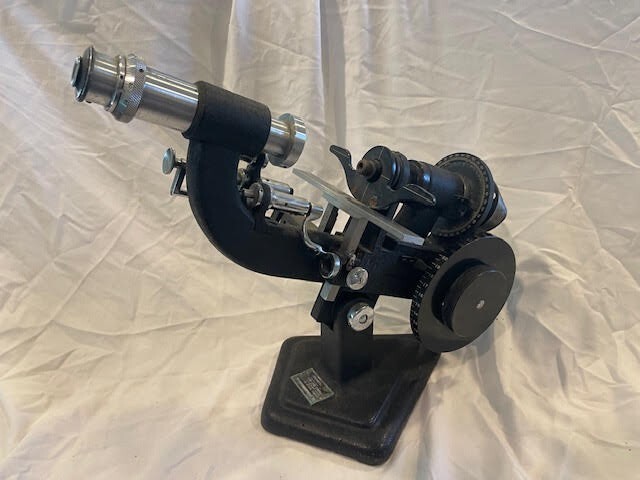 Vintage American Optical Lensmeter/Lensometer Model M603B Optometry Optical