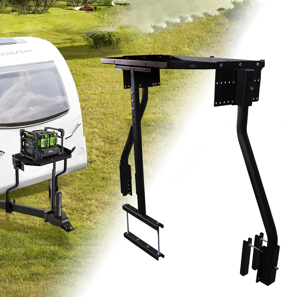 350 lbs Capacity CC-255 Trailer Tray For Adjustable "A" Frame Trailers Durable