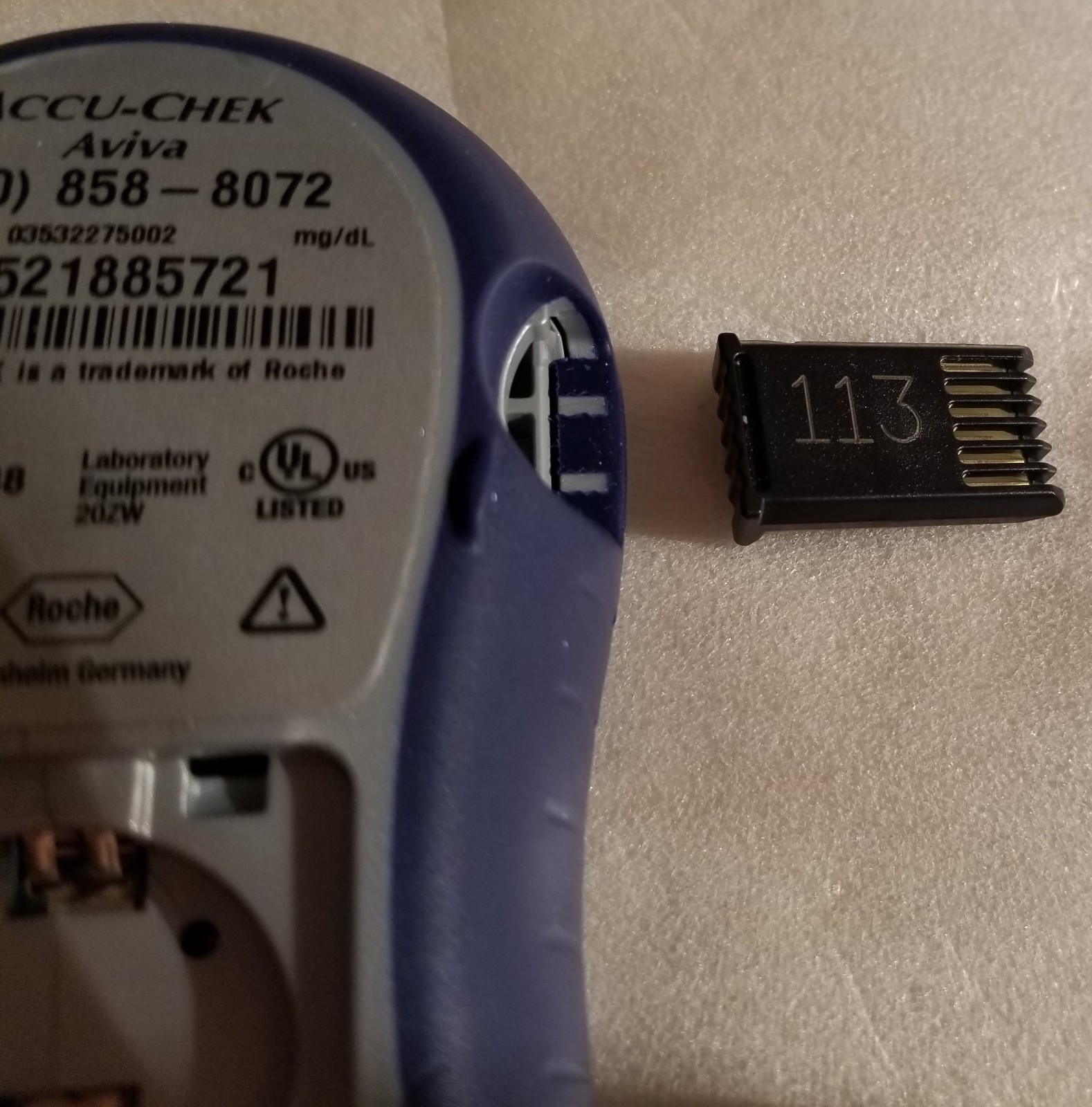 "NEW" Accu-Chek Aviva Plus Test Meter Kit! (Limited Stock) Key Code Is SOLD OUT!