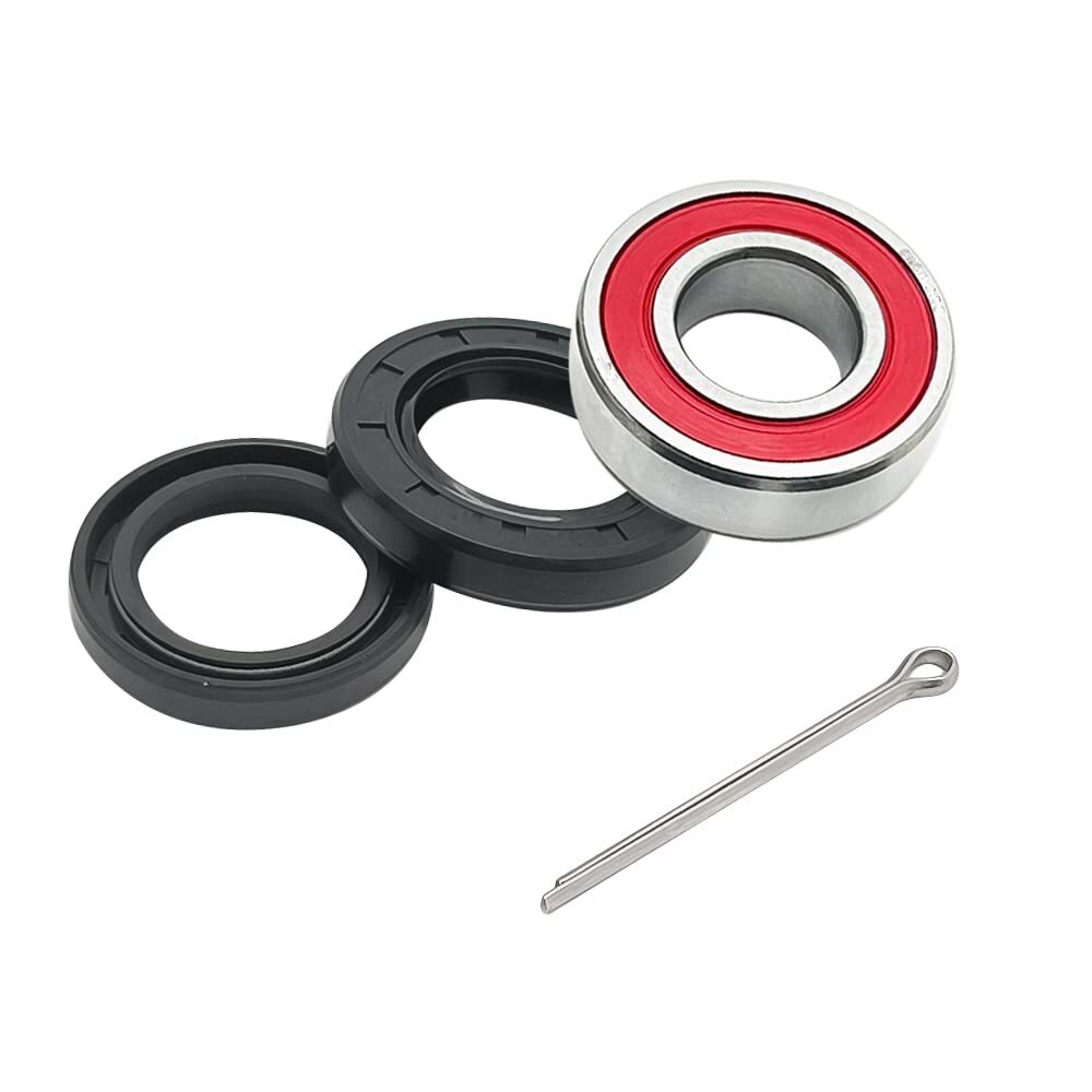 Steering Bushing & Bearing Seal Kit for Honda FourTrax 300 TRX300FW 1988-2000
