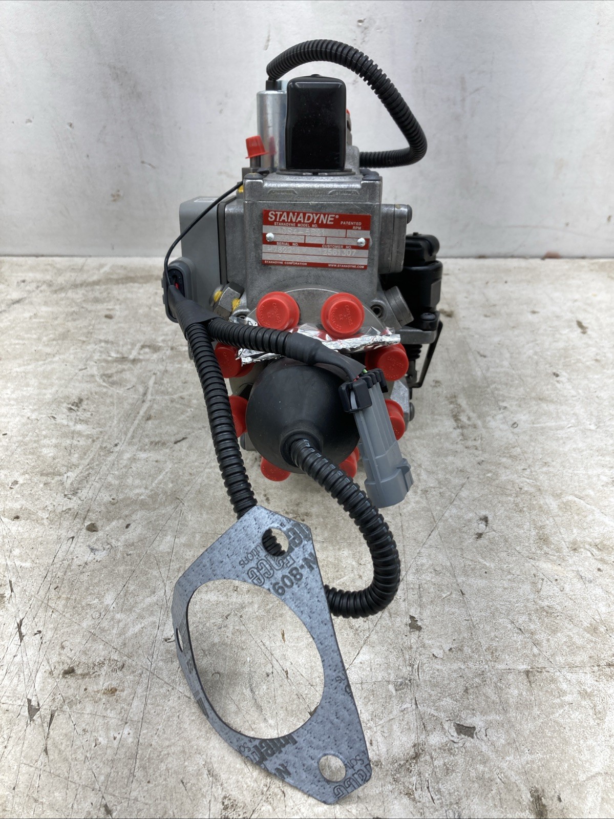 Stanadyne Diesel Injection Pump DS4-5521 (New Old Stock)