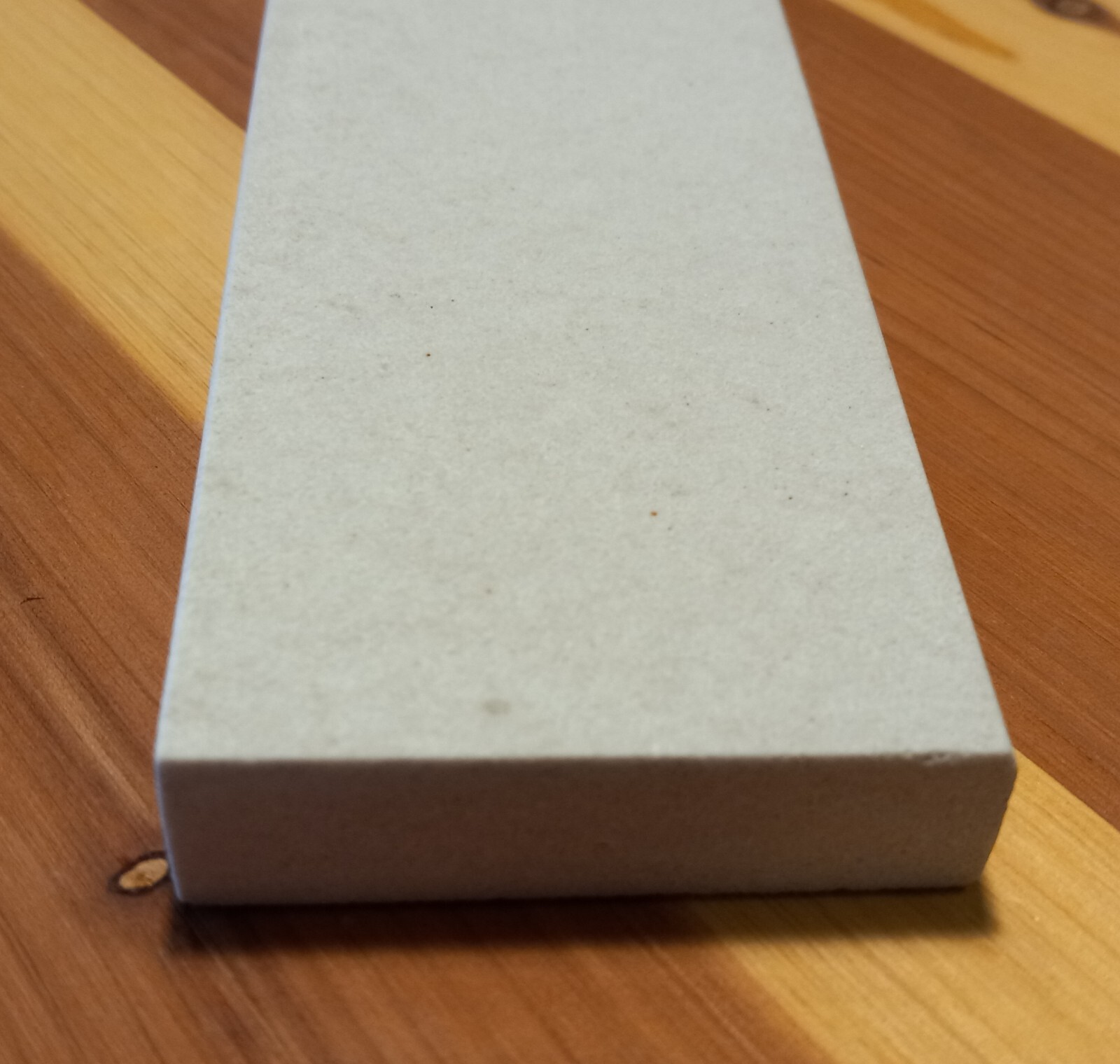 6"x2"x.5" Hard Arkansas Oilstone, Natural Whetstone, Knife Sharpening Stone
