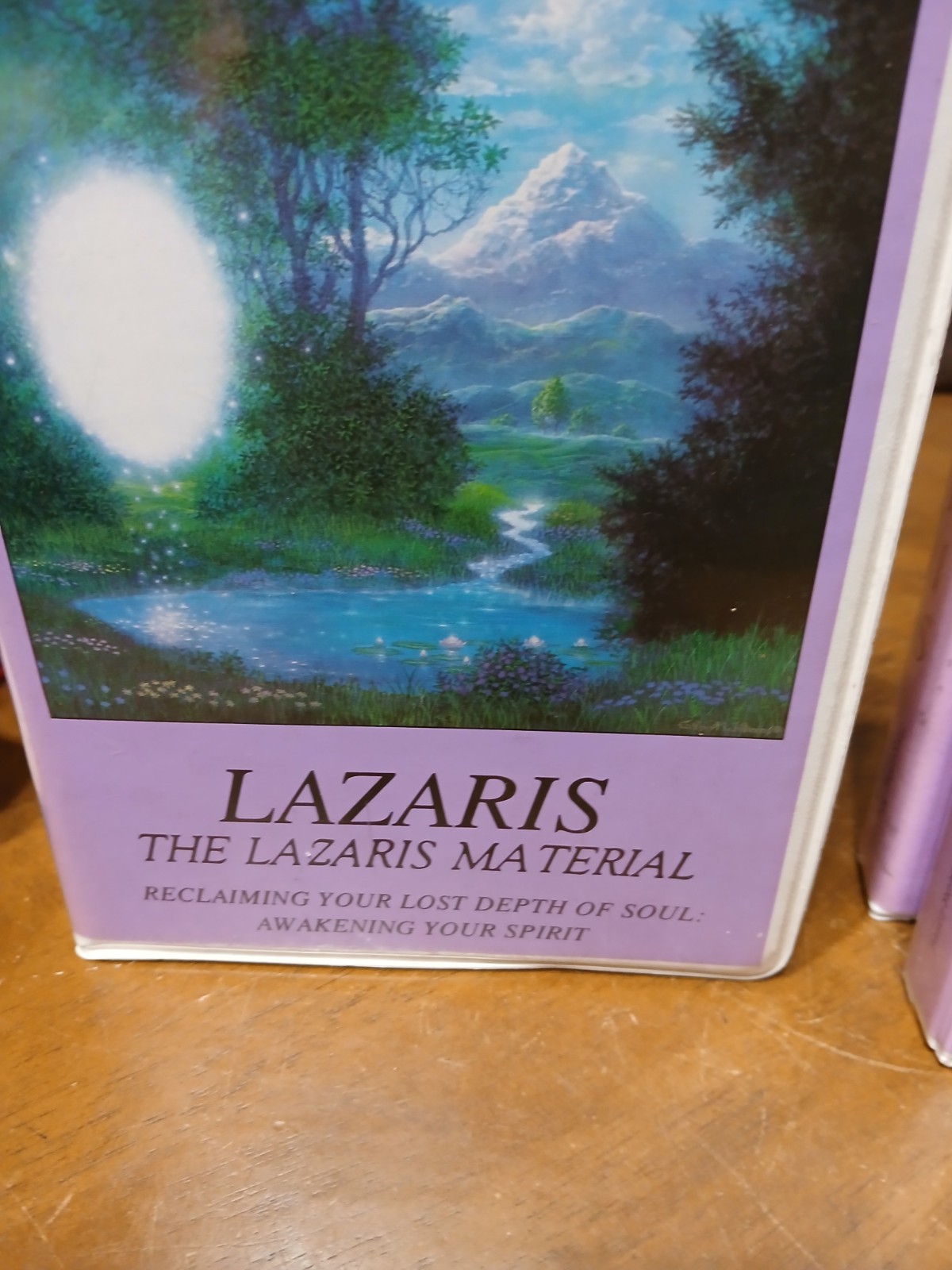 19 The Lazaris Material Talks + More Lazaris Meditation With God Cassette Tapes