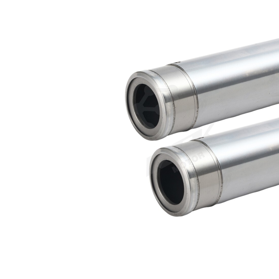 US Deliver Front Fork Inner Tubes Pipes 46x596mm For Indian Chieftain 2014-2023