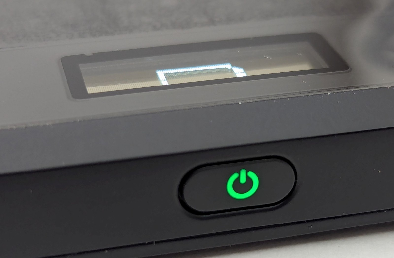 Franklin T9 RT717 T-Mobile 4G LTE Mobile Broadband WiFi Hotspot Modem Black NOB