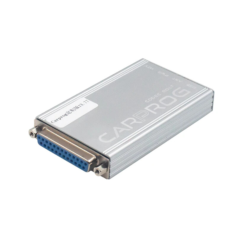 Full Adapter with Keygen Prog 8.21/v5.0 Iprog Pro for Radio/immo Ecu Repair Tool