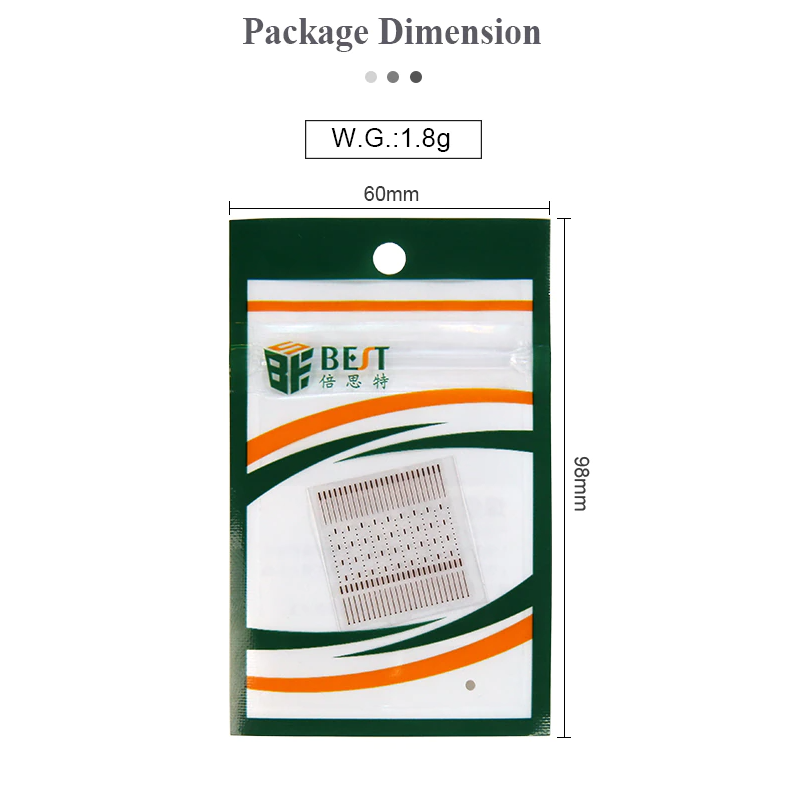 BEST Soldering Lugs Solder PCB Rework Trace Point Repair IC Pad Ripped BGA Tabs