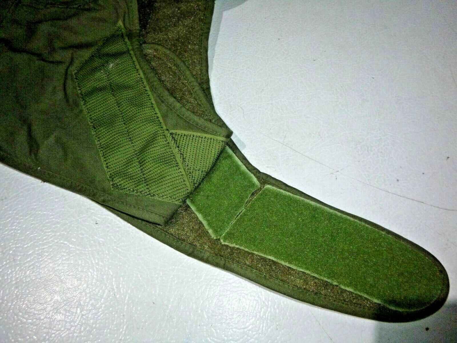 NEW US Military Cold Weather Insulating Helmet Liner Cap Hat OD Green Size 7