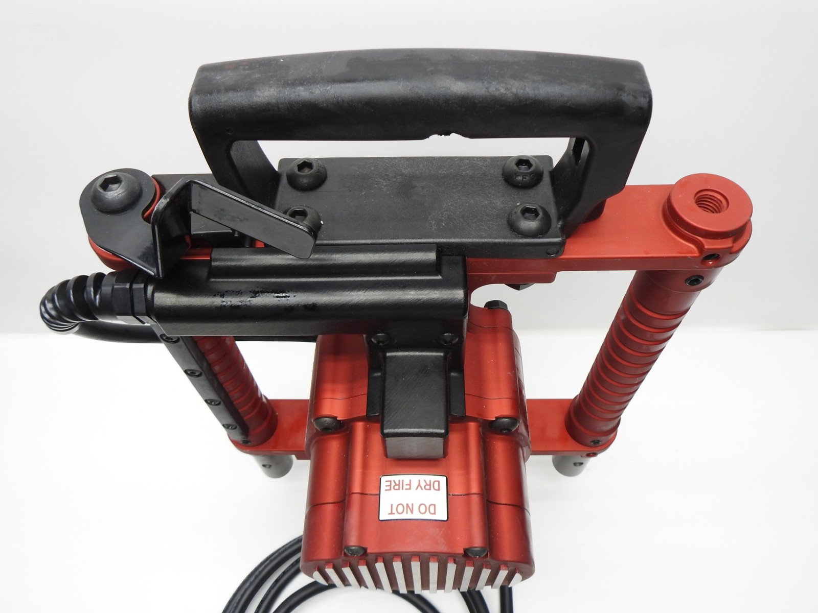 US Hammer Battery-Powered Post Driver BPD-50 - NEW