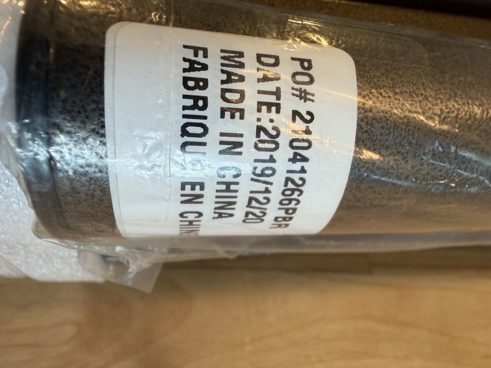 Pottery Barn 10' Rectangular Outdoor Umbrella Rustproof Aluminum Tilt Frame