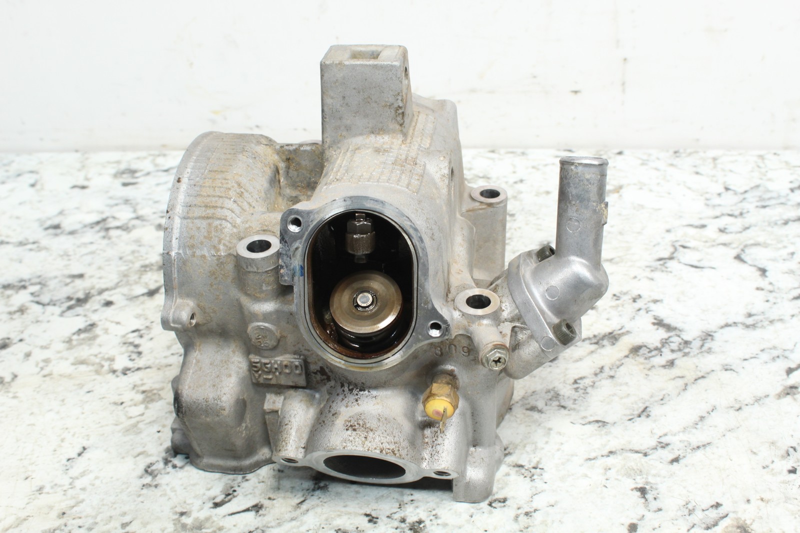 2003 YAMAHA KODIAK 400 4x4 Cylinder Head Assembly 5GH-11101-09-00