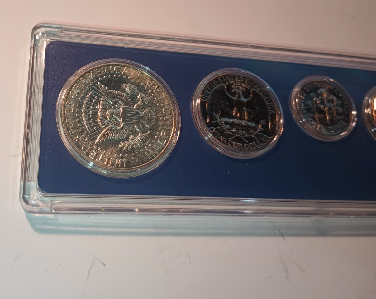 1967 US Special Mint Set OGP