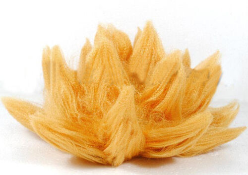 Dragon Ball Z Goku Adult Anime Costume Cosplay Optional Super Saiyan Wig