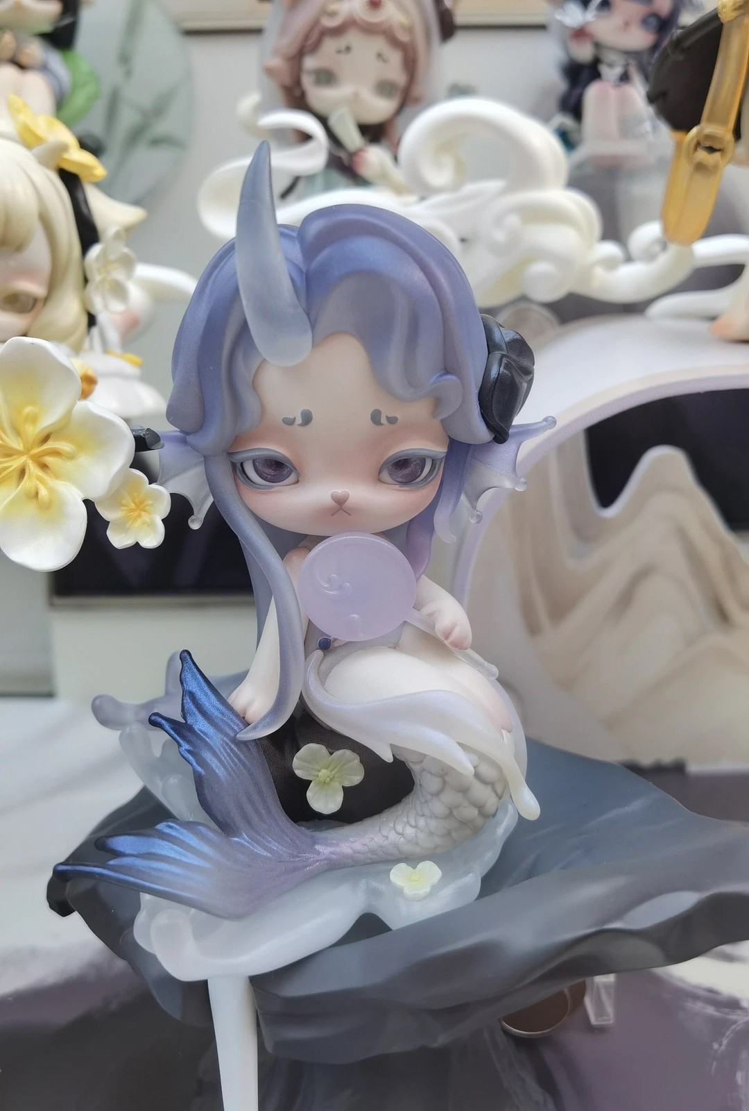 TOP TOY Seasonal Whisper in the Clouds Series Confirmed Blind Box Figures Gift!