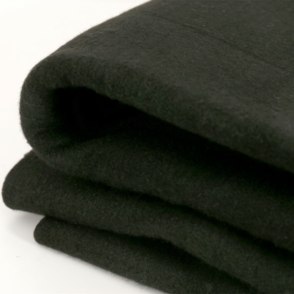 Carbon Fiber Welding Blanket Felt Black 24" X 18" X 1/4" High Temp Torch Pad US