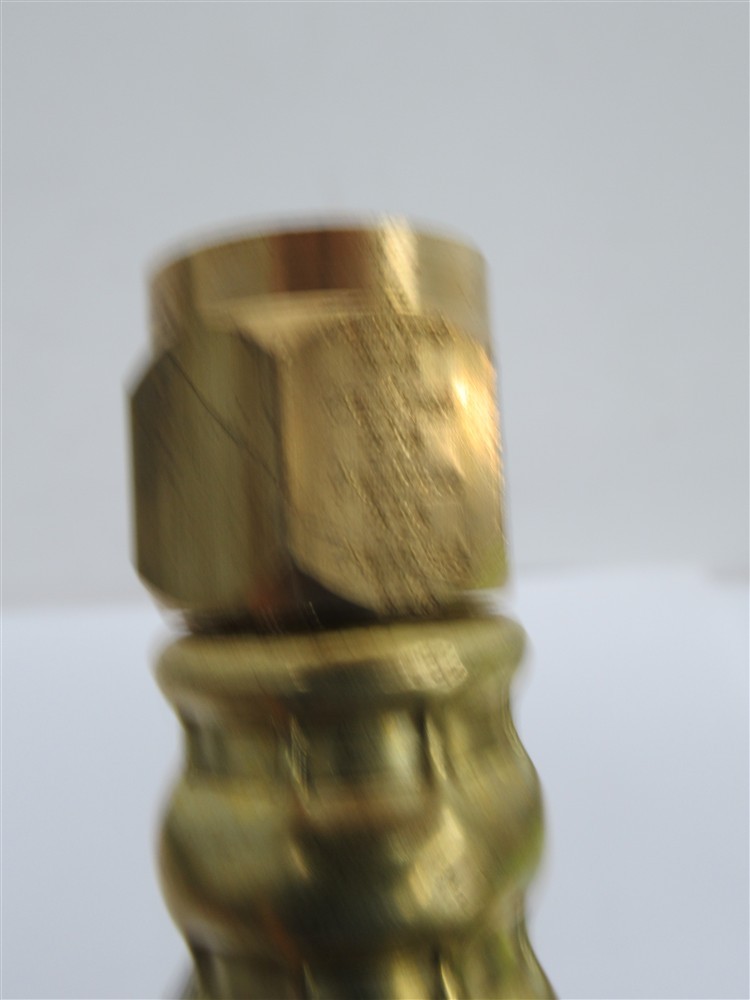 Paccar 26-03425-019 Air Brake Hose Assembly, #8 x 19" SAE Flared