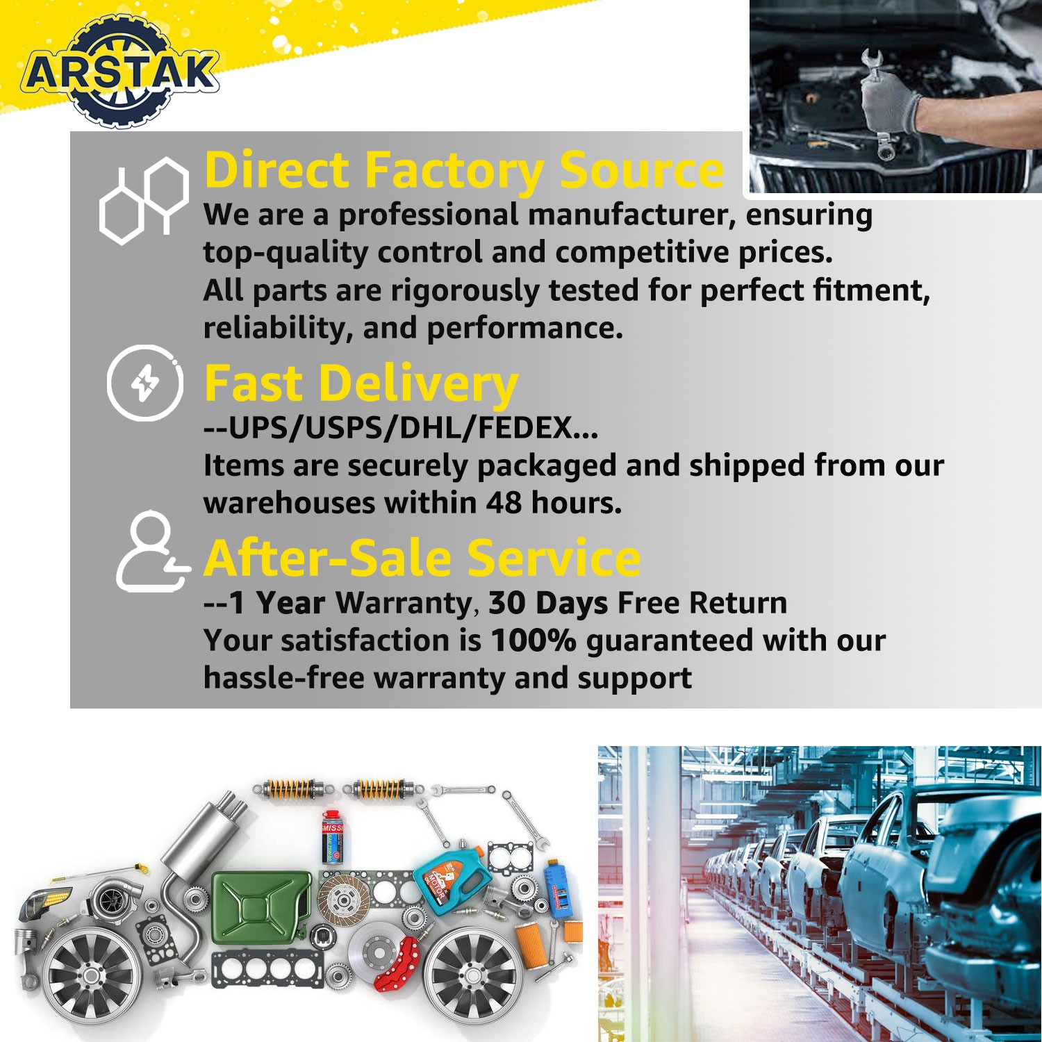 3.5L Engine Timing Chain Kit For 2017-2024 Ford F150 Ecoboost 18-24 Expedition