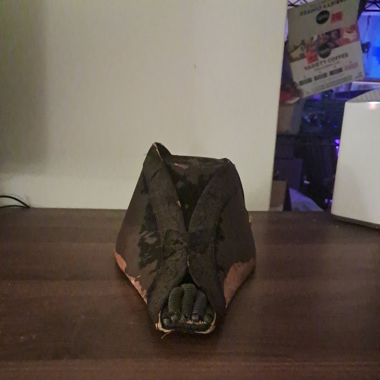 🪖 Original Civil War Scarce Federal Navy Officer Bicorn Hat 🪖