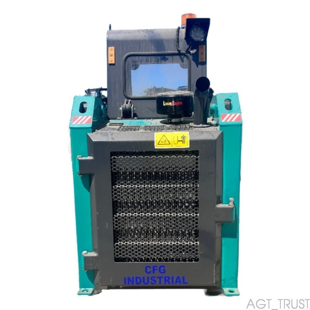 NEW 27HP 1.4 Ton CFG TK35 Tracked Mini Skid Steer Loader with Kubota Engine 2025