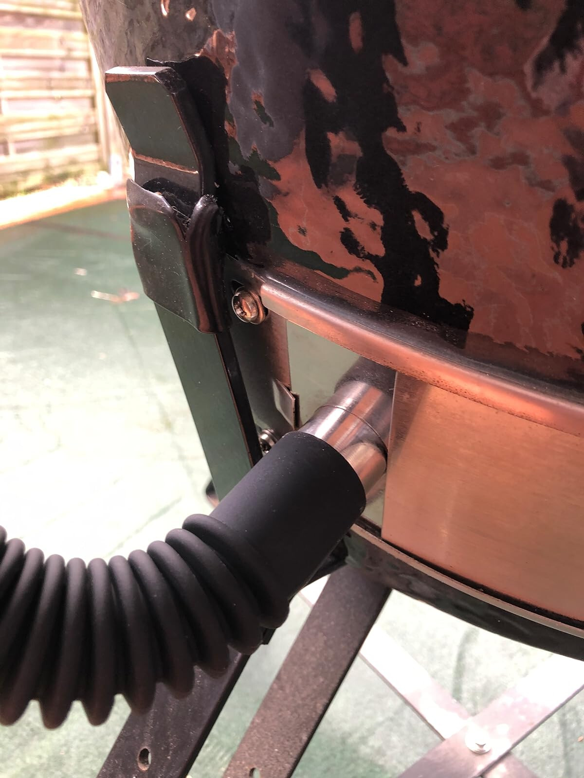 Barbecue Gas Grill Smokers Controller WiFi Bluetooth BBQ Exhaust Fan Control DC