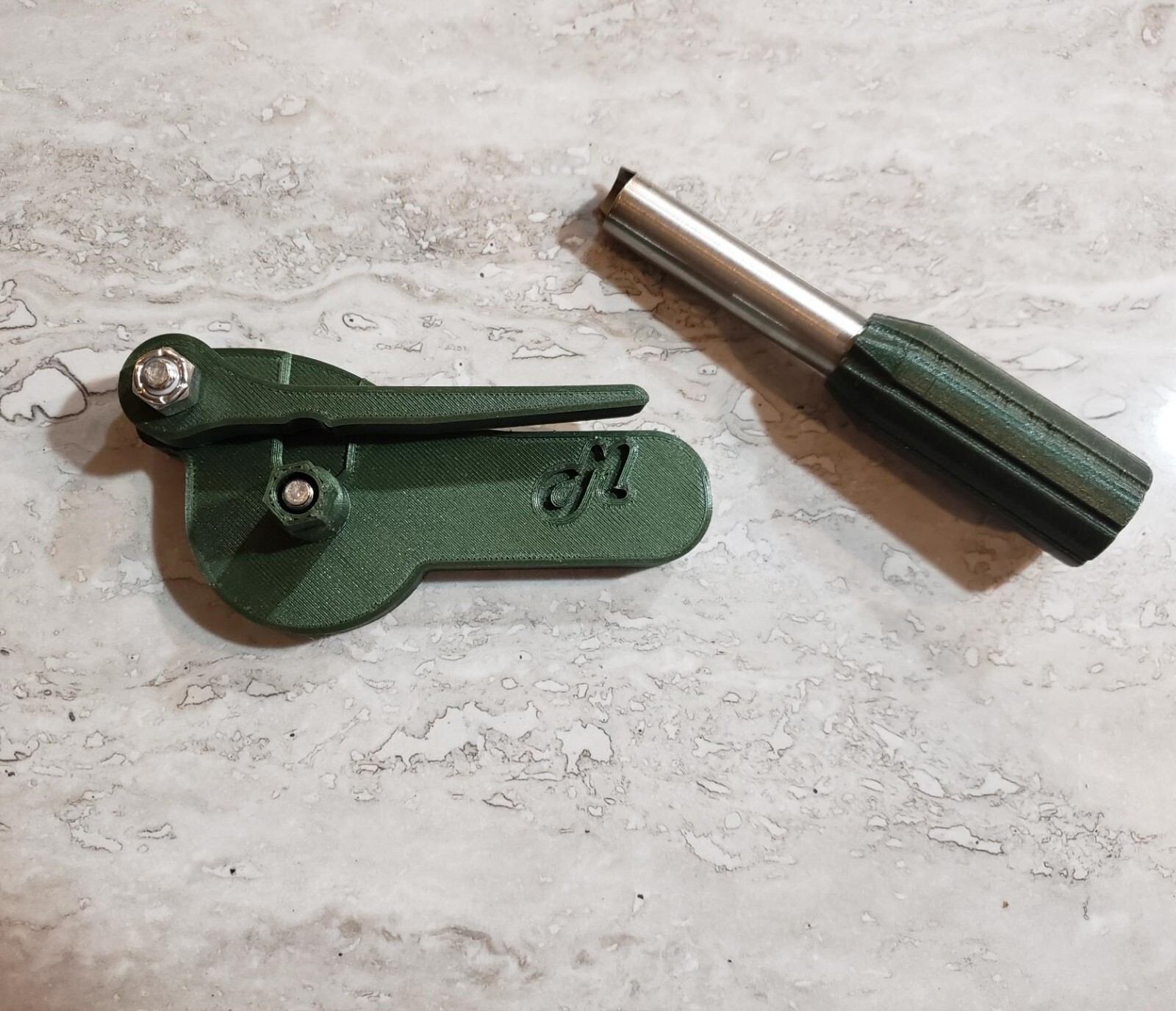 Moon Clip Loading & Unloading Tool .45 ACP Moonclips S&W 625 325 25 Smith Wesson