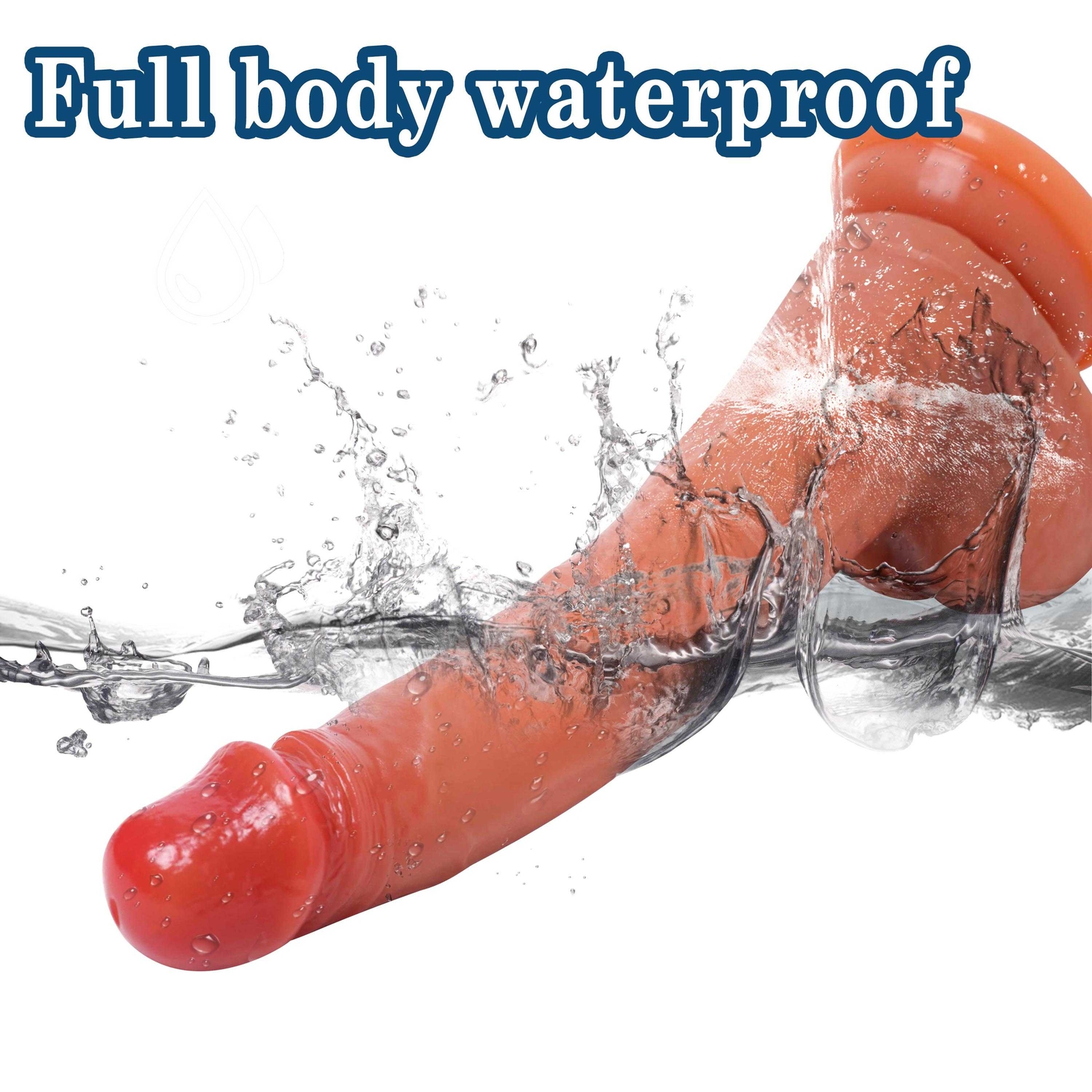 Thrusting Anal Butt Plug Dildo Vibrator Prostate Massager Sex Toys for Men Women