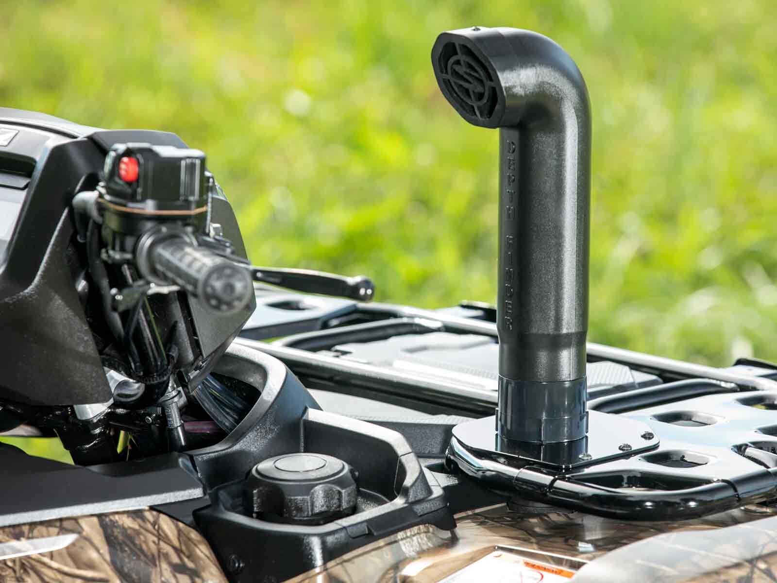 SuperATV Depth Finder™ Snorkel Kit for Honda Foreman & Rubicon 520 / Rancher 420