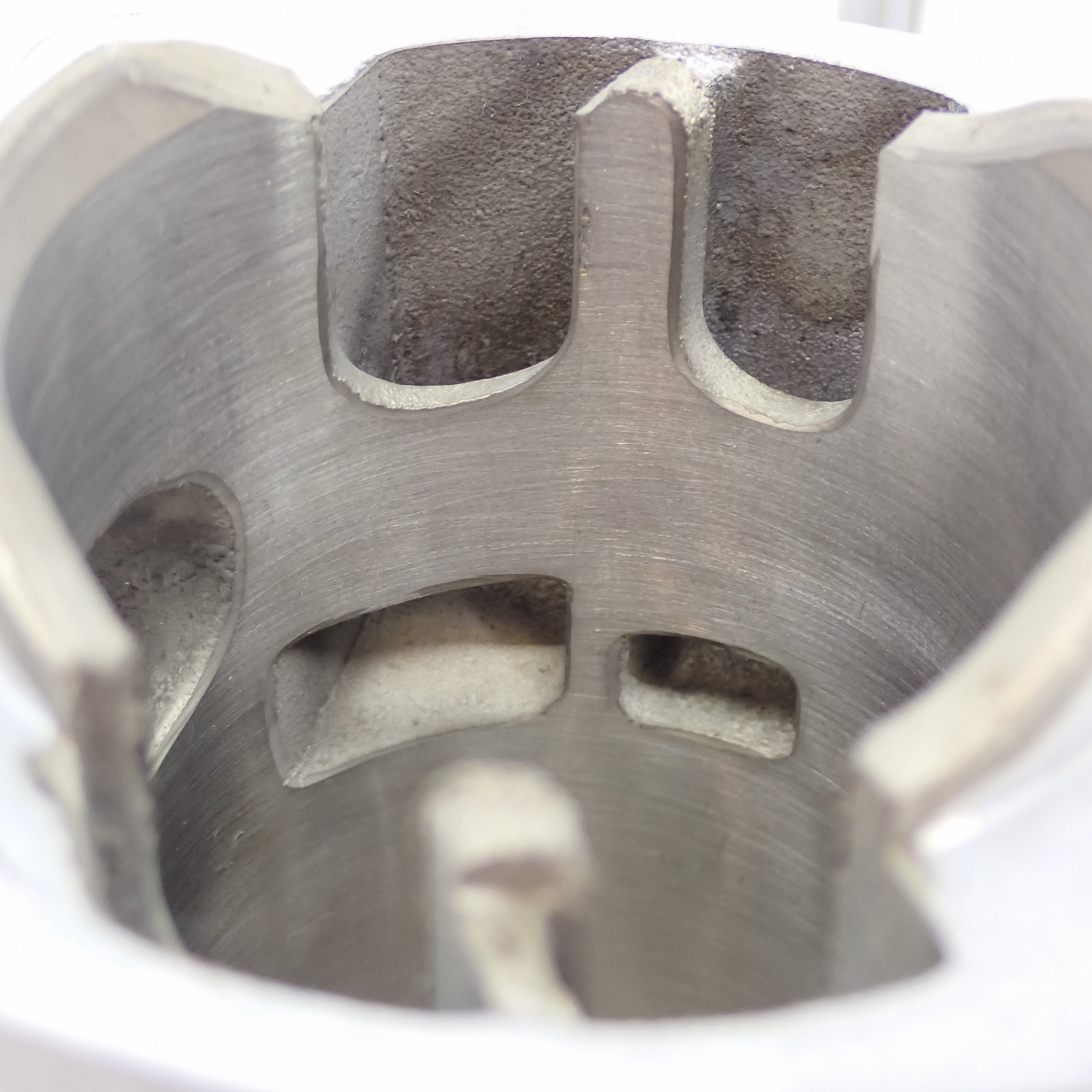 DUKE'S NIKASIL CYLINDER KIT FITS ECHO CS-620P, UPGRADES CS-590, CS-600P 45MM