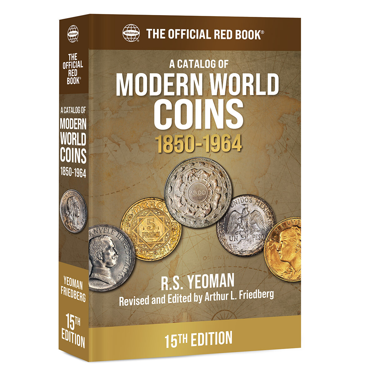 Modern World Coins 1850-1964 15th Edition