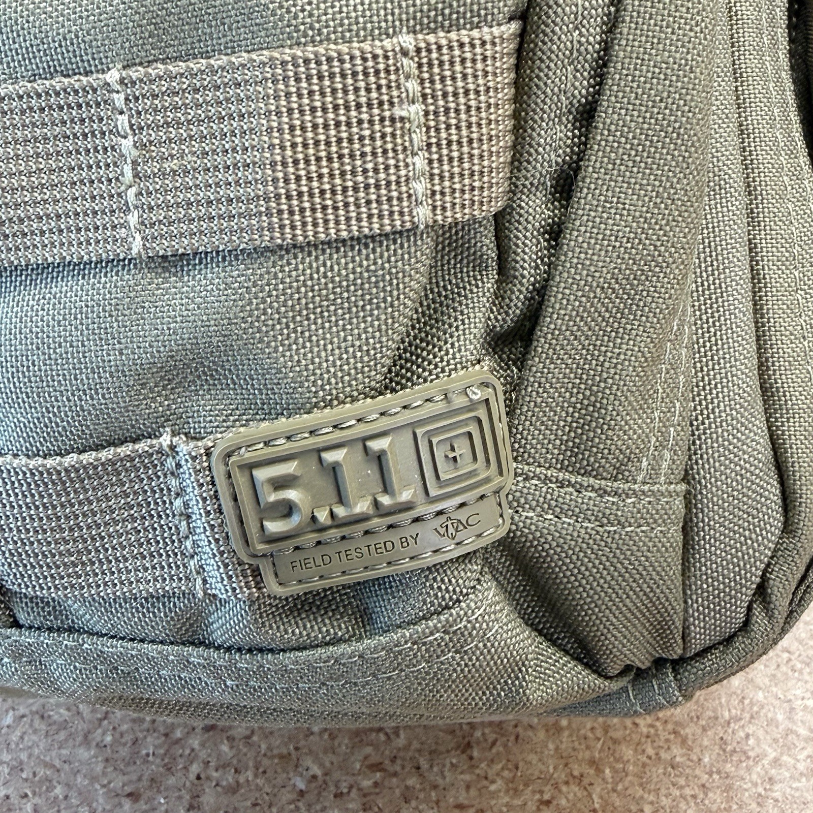 5.11 Tactical Rush Moab 6 Sling Pack 11L Ranger Green