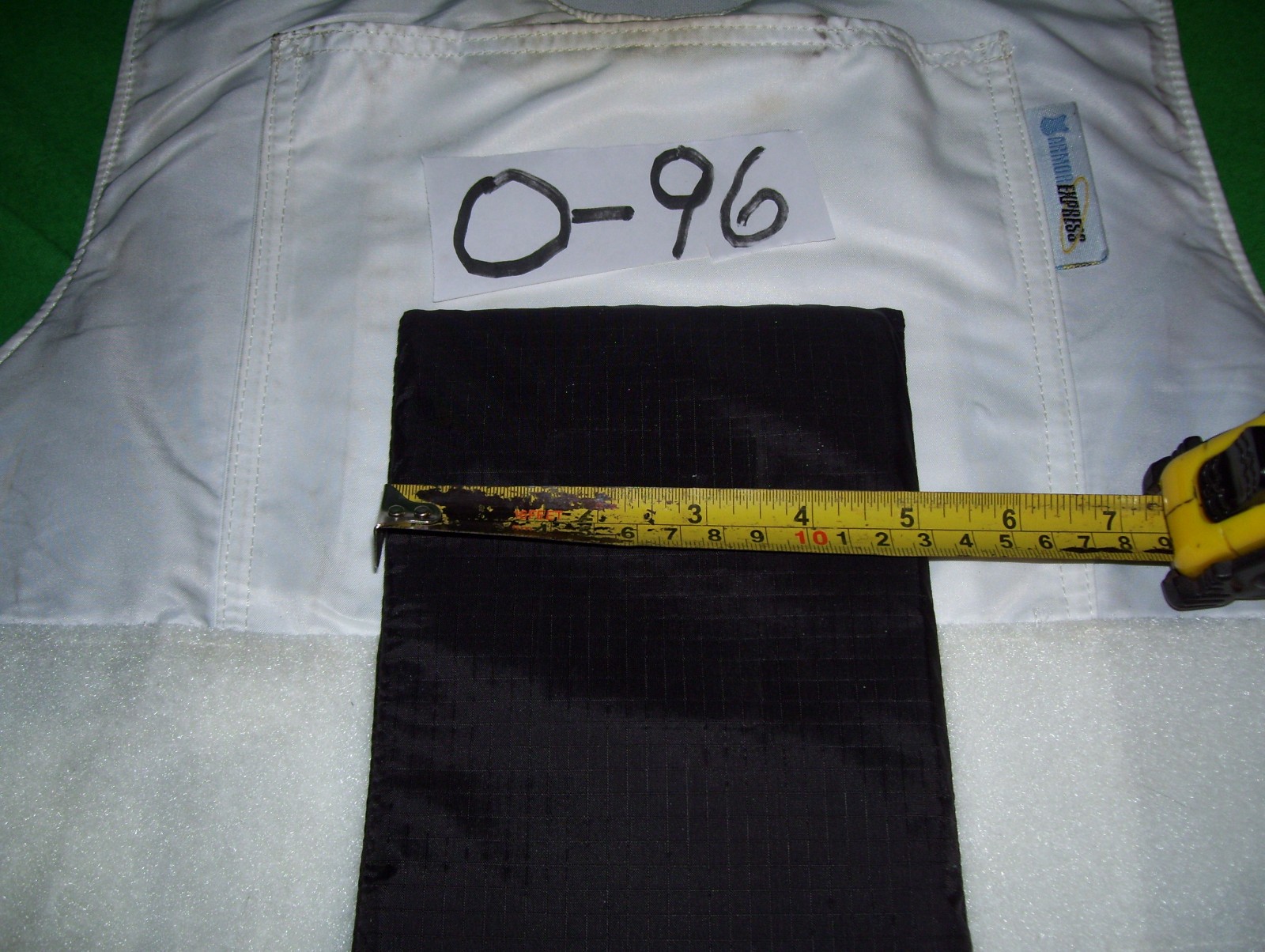 Armor Express Armor Bullet Proof Vest Level IIIA-2XLarge VG 2015+FREE-5X8 #O-96