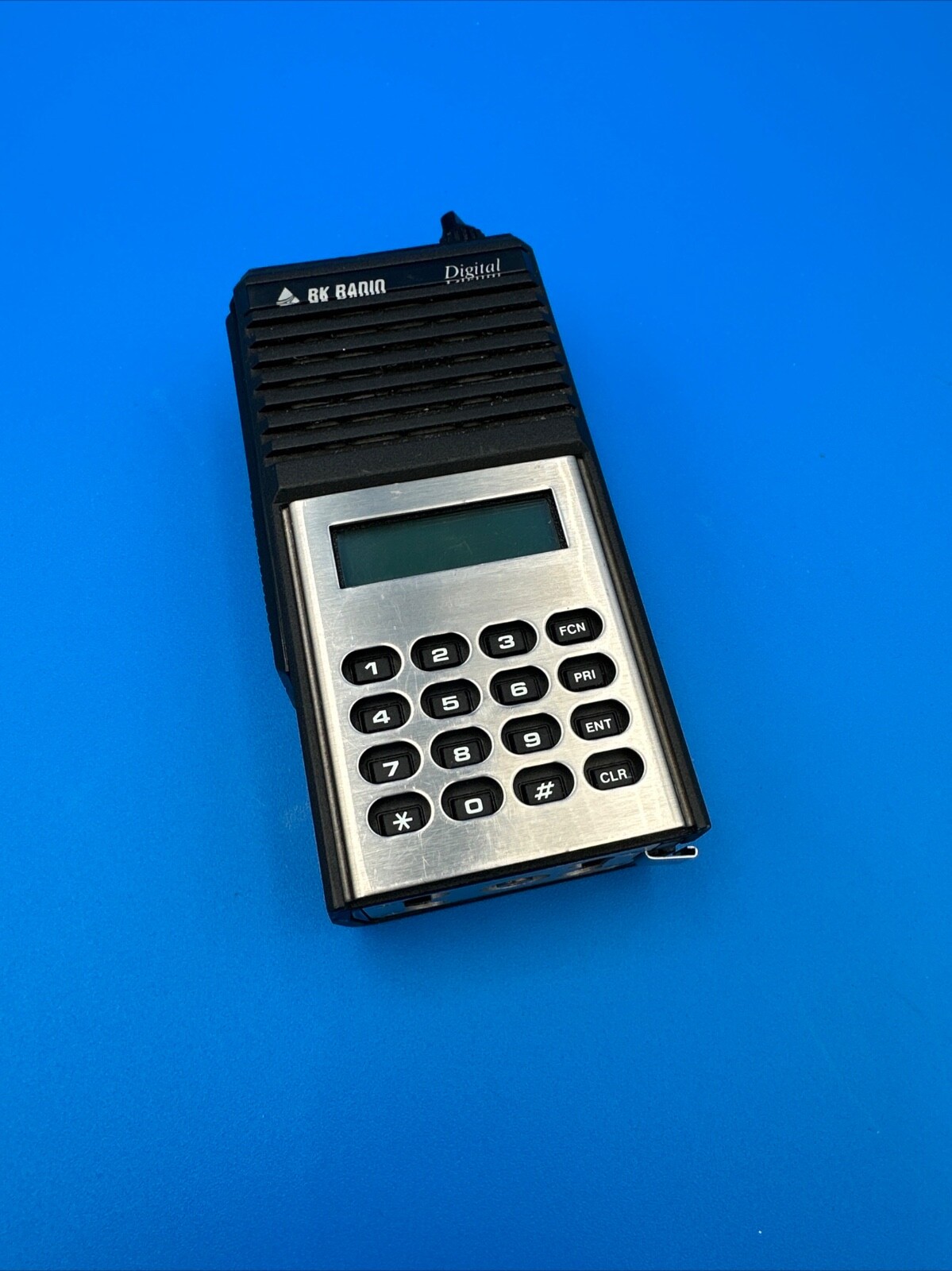 Bendix King BK DPHX5102X VHF P25 Digital Handheld Fire Radio *Tested Working*