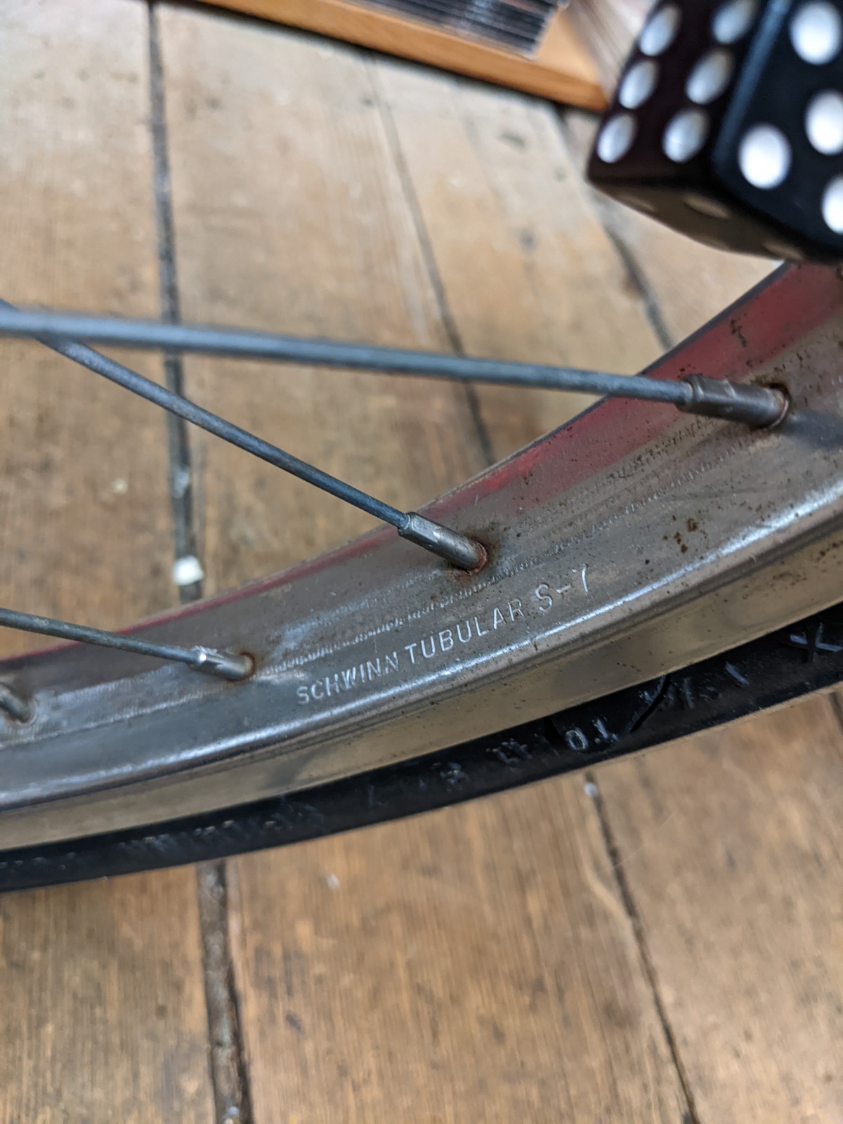 Original HK August 1974 Kool Yellow Schwinn Stingray 20" Single Speed Coaster