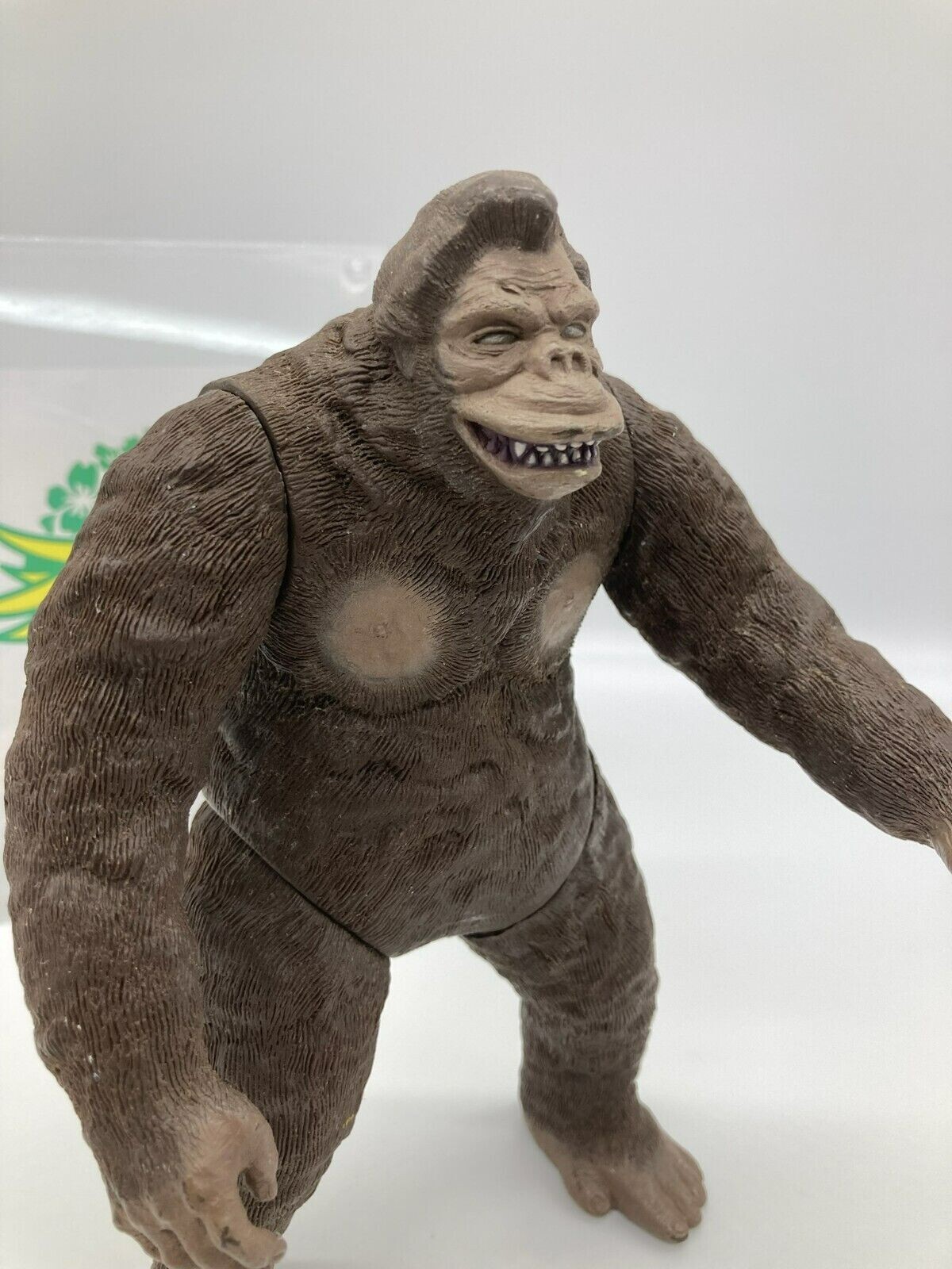 KING KONG Godzilla Bandai TOHO Kaiju Movie Monster 1993 Action figure Toy 19cm