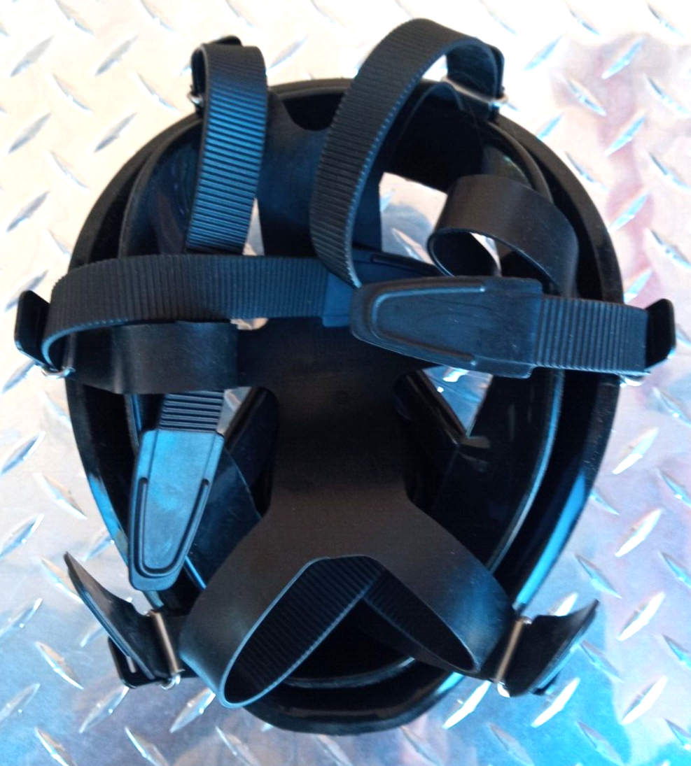 SGE 150 Gas Mask [2023 Model] w/ Mestel 40mm NATO NBC Filter Exp 2027 Sealed New