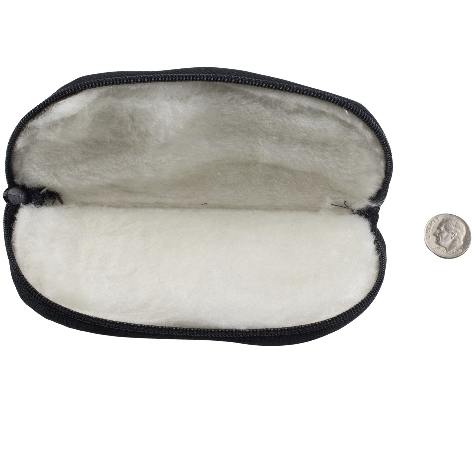 Safe & Sound 5" Zippered Knife Carrying Storage Vinyl Case Pouch Pack