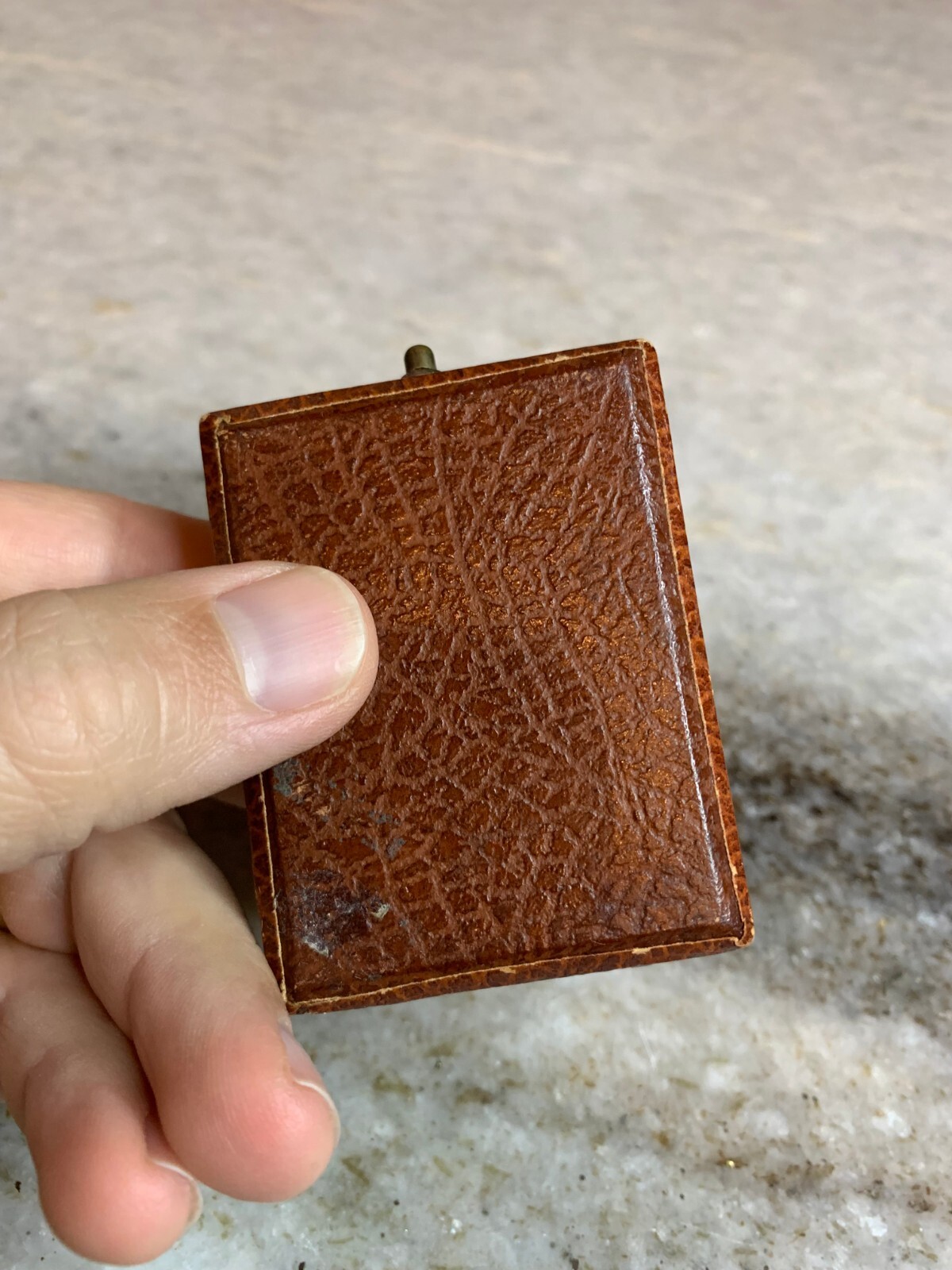 Antique 1896 League American Wheelmen READING PENNSYLVANIA Medal Pin Button Bike