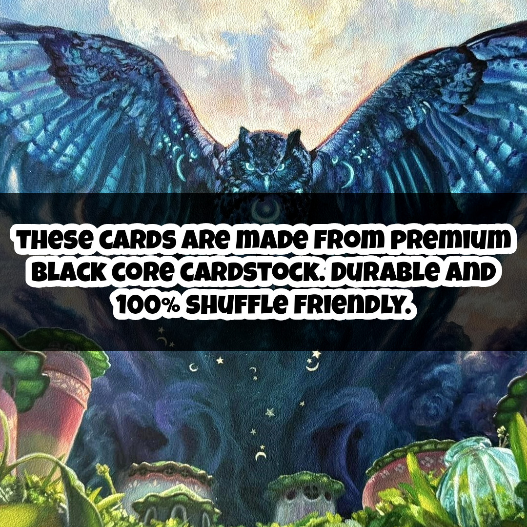 Akroma's Will - Custom Art Magic: The Gathering Playtest Card - Commander EDH