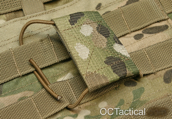 CAT Trap Multicam Molle Tourniquet Holder Pouch OC Tactical