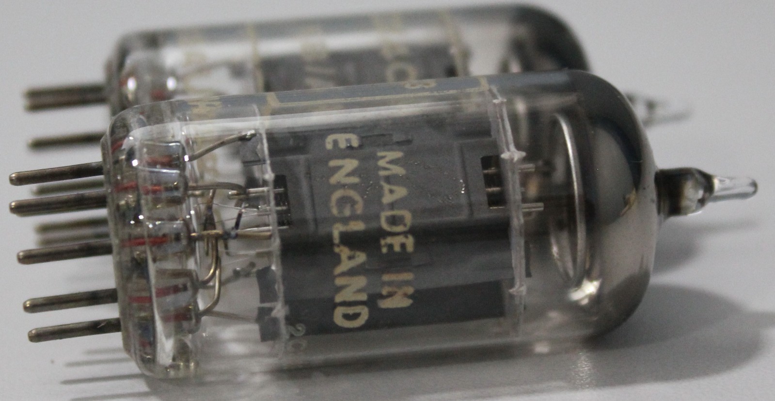 CV4003 Brimar made in England Amplitrex tested 1 Match PAIR (2pcs)