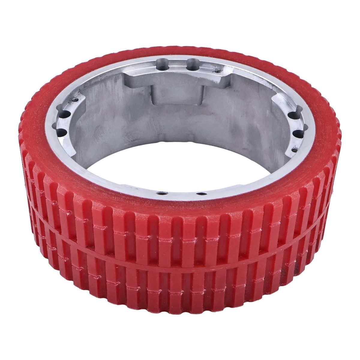 Front Wheel For Tennant B10 EZ 6100 7080 7100 T7 Rider Sweeper Scrubber 391259