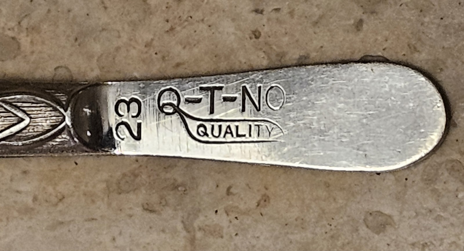 Antique Quality Brand Ornate Doctor's Tweezers #23 ~ 4" Long ~ Ships Out Fast