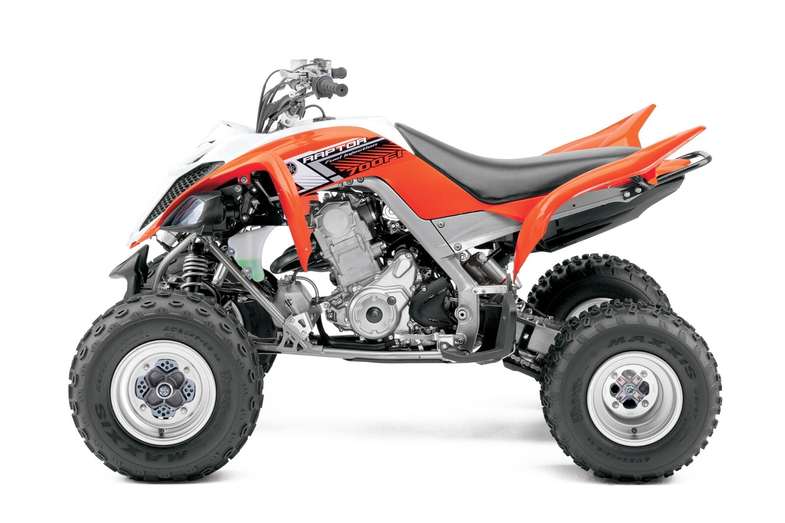 YAMAHA Genuine 2013-2021 RAPTOR 700 YFM700R Crankcase Assy 1PE-15100-09-00 New