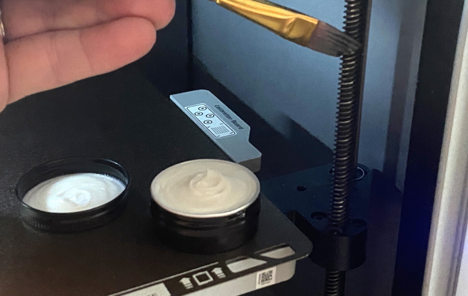 3D Printer Full Synthetic Z-Rod Grease, 0.5oz (15mL) For Bambu, Creality +more!