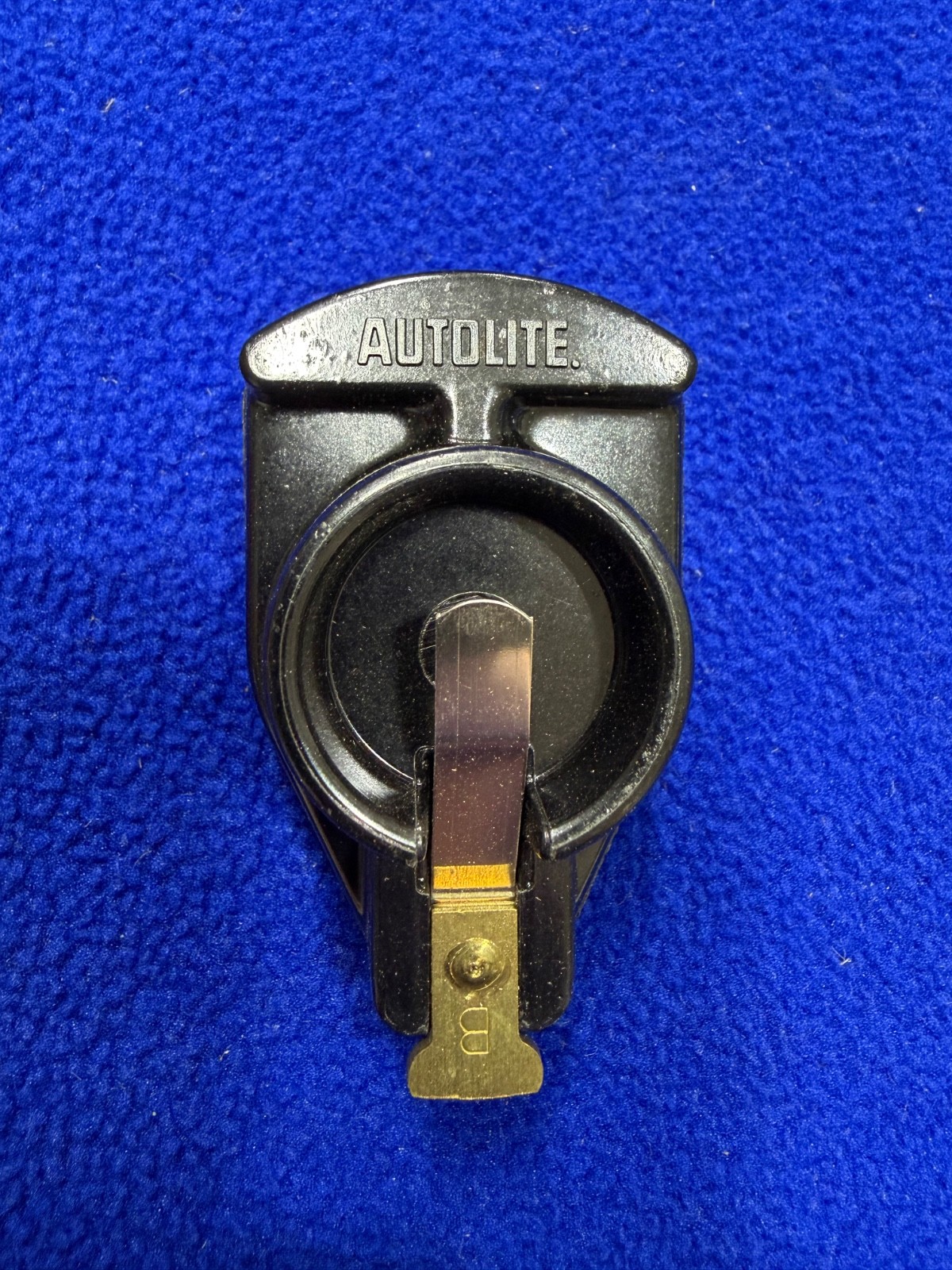 Ford Genuine NOS Autolite Distributor Rotor FAA-12200-B, DR-1 (QTY-1)
