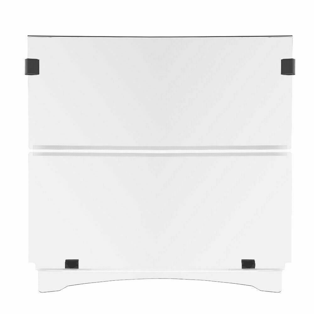Front Clear Windshield Folding For 2007+ Yamaha G29 Drive Golf Electric Cart
